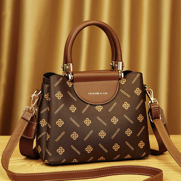 High end niche accessible luxury brand women's 2025 bag