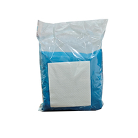 Ensemble de pansements de base stériles jetables Kit de consommables médicaux pour salle d'opération chirurgicale pour le soin des plaies