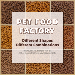 מזון יבש לכלבים, פורמולה טבעית של סלמון, עשיר בחלבון, מרכיבים מוגבלים, ללא דגנים - Product Image 5