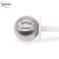 IEC 61032 IP1X Test Finger Probe 50mm Stainless Steel Electrical Safety Test Probe for Enclosure Access Testing