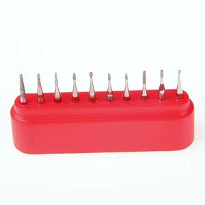 Kit per odontoiatria da 10 pz/scatola per bambini frese diamantate dentali di dimensioni <span class=keywords><strong>Mini</strong></span> - Product Image 2