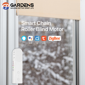 Vườn chuỗi động cơ điều khiển từ xa ZigBee Rèm Con lăn Rèm MOTOS dễ dàng để cài đặt ở nhà Con lăn rèm động cơ - Product Image 3