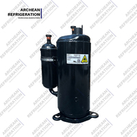Compresseur de réfrigération rotatif R22 d'origine neuf ASK103D53UFZ pour climatiseur 20kg Origine Thaïlande