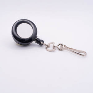 เทปสองด้านแข็งแรงพิมพ์โลโก้ตามสั่งมีจำหน่ายแผ่นป้าย ABS แบบยืดหดได้เทปสองด้านขนาด101มม. x 31มม. X 19มม. - Product Image 1