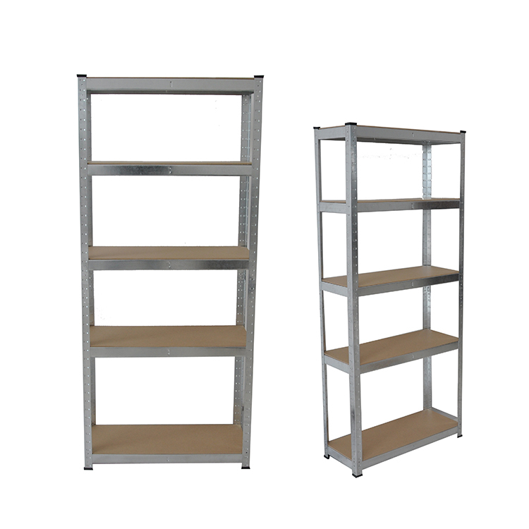 Heavy Duty Metal Shelving Industrial Warehouse