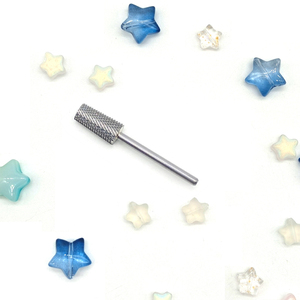 Foret à ongles conique en carbure de 6,6 mm avec logo personnalisé pour le retrait de gel acrylique, manucure et pédicure - Product Image 6
