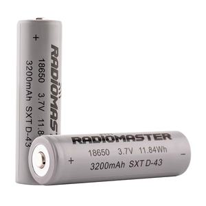 Hot Sales Radiomaster 18650 2-cell Li-ion <b>Battery</b> <b>3.7V</b> 3200Mah High Capacity TX16S Remote Control <b>Battery</b> - Product Image 1