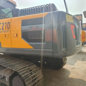 Excavatrice sur chenilles Volvo EC210 d'occasion (95% neuve) - Vente flash de machines d'occasion Volvo EC200DL, 210, 60, 55, 380, 140, 480, 360 en provenance de Suède - Product Image 2