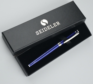 GemFully <span class=keywords><strong>comprar</strong></span> productos chinos en línea de moda superior clásico de alta calidad pluma estilográfica una pluma azul para las niñas - Product Image 6