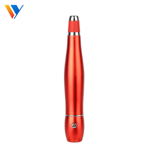 Three Musketeers Tattoo Half-Cast Needle Machine Electric Lip Bleach and Prick Tool - Product Image 1