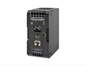 POWER SUPPLY SWITCH S8VK-X12024A-EIP-1PC/BOX OM RON and Authentic S8VK-X12024A-EIP, PD 20W <b>Adapter</b> <b>Usb</b> Type <b>C</b> Type-<b>c</b> Fast Chargi - Product Image 1