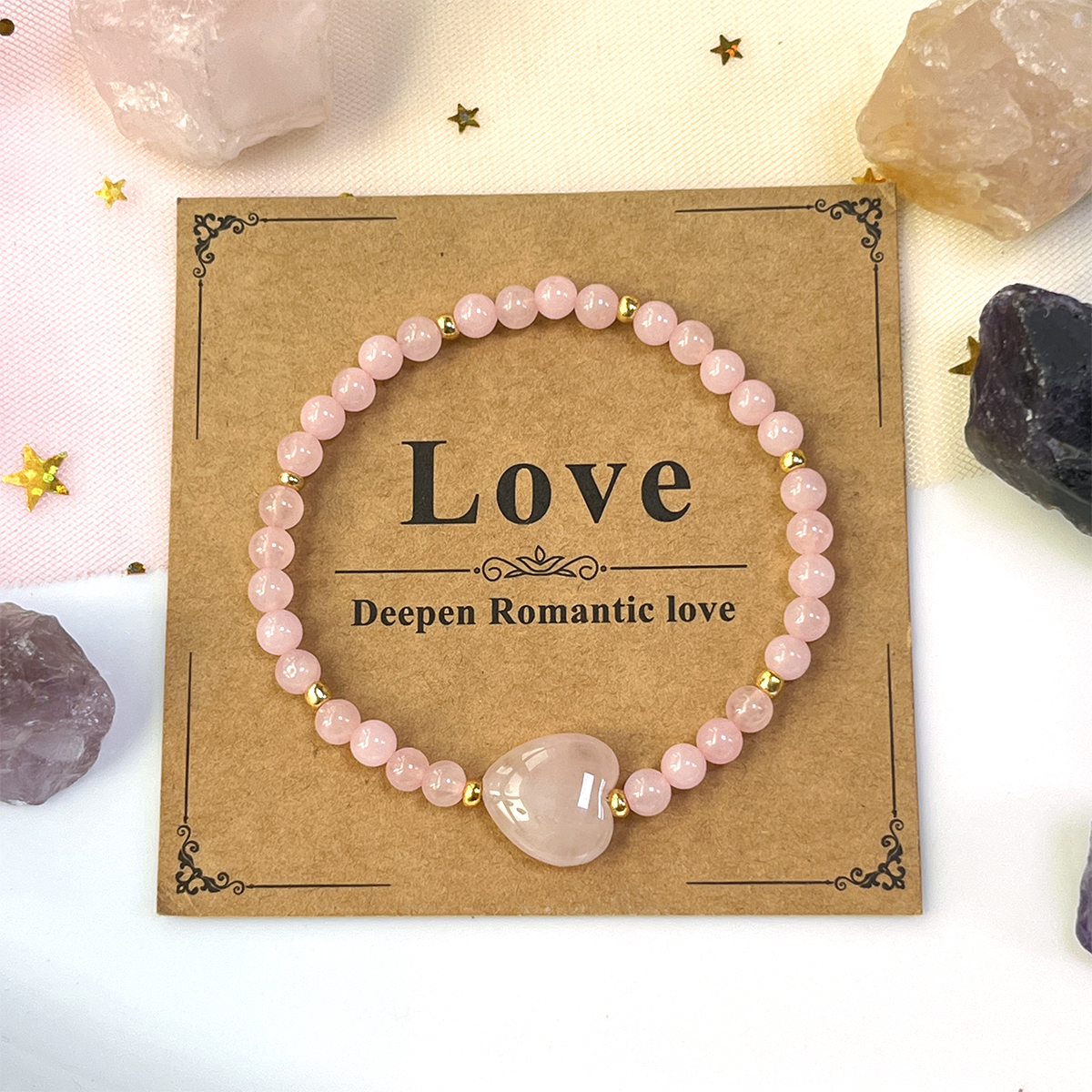 Rose Quartz
