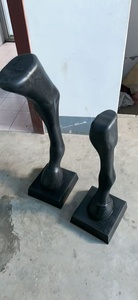 Modèle de jambe de cheval, avant et arrière - Product Image 4