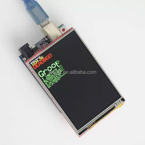 3.5 Inch <span class=keywords><strong>Tft</strong></span> Kleurenscherm <span class=keywords><strong>Module</strong></span> 320X480 Ultra High Definition <span class=keywords><strong>Lcd</strong></span>-Scherm Geschikt Voor Uno Mega2560 Te Wijten - Product Image 4