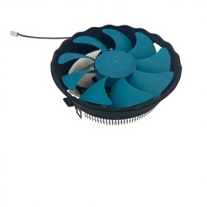 Ventilador de Radiador de Aluminio RGB Ultra Silencioso Fantasy WuKong, Enfriador de CPU Compatible con Múltiples Plataformas AM3 AM4 para PC de Escritorio, Cajas de PC Ultra - Product Image 2