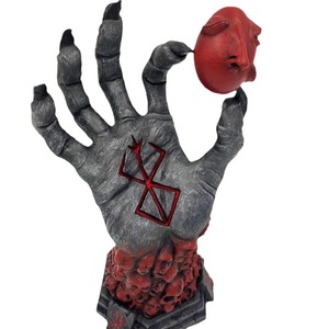 ของตกแต่งเรซิ่นรูปมือเทพเบอร์เซิร์ก สำหรับตกแต่งฮาโลวีน งานฝีมือเรซิ่นสังเคราะห์สำหรับตกแต่งภายใน - Product Image 5