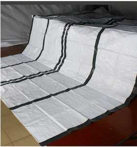 Bâche en polyéthylène haute résistance, imperméable, pour la construction, l'agriculture, la protection des camions et la protection extérieure - Product Image 1