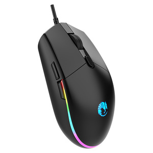 Raiku G707 Gaming <b>Mouse</b> 7 Buttons RGB Backlit Wired Optical Right Hand Ergonomic - Product Image 5