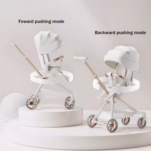 <span class=keywords><strong>Poussette</strong></span> Bébé 2 En 1 <span class=keywords><strong>Poussette</strong></span> Convertible Pliable <span class=keywords><strong>Rider</strong></span> <span class=keywords><strong>Poussette</strong></span> Pour Bébé - Product Image 5