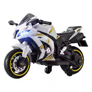 Diskon besar 12V sepeda motor listrik Mini plastik mainan mobil naik untuk <span class=keywords><strong>2</strong></span>-7 tahun anak laki-laki dan anak laki-laki besar untuk anak-anak - Product Image 1