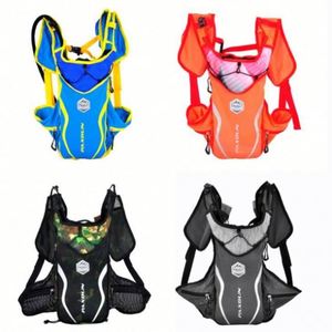 Mochila de Hidratación Ligera con Bolsa de Agua a Prueba de Fugas, Mochila de Hidratación para Correr, Chaleco de Hidratación para Actividades al Aire Libre - Product Image 6