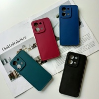 Étui de téléphone portable multi-marques compatible, protection anti-chute et antichoc en TPU souple 15C, origine Guangzhou