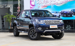 Coches a estrenar Camioneta de cabina doble <span class=keywords><strong>Precio</strong></span> barato China Pickup <span class=keywords><strong>4x4</strong></span> - Product Image 3