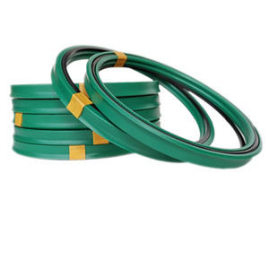 Joint de tige hydraulique BD 65x80x11.4 PU93 + <span class=keywords><strong>NBR70</strong></span> + POM jusqu'à 500 bar - Product Image 2
