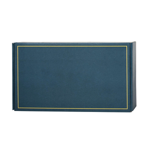 Boîte d'expédition en carton ondulé avec revêtement UV personnalisé, gaufrage, pour l'emballage de balles de cricket, boîtes cadeaux avec matériaux recyclés - Product Image 5