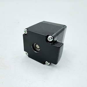 High-Performance Hybride Nema 35 Tweefasige Dc Stappenmotor 35Mm Diameter 55Mm Body 0,4nm Voor 3D-printen & Nc Gereedschapswerktuigen - Product Image 5