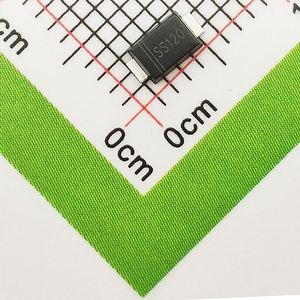 new - original SS120F SMAF Diodes Schottky Diodes 1A 900mV 200V - Product Image 1