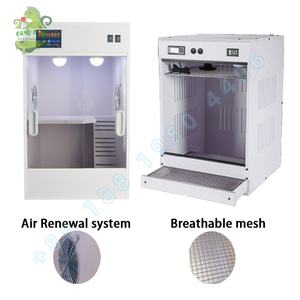 Terrario Ecológico de PVC Pachongwujie con Acabado de Grano de Madera Natural - Hogar Estético para Reptiles con Accesorios Completos - Product Image 5