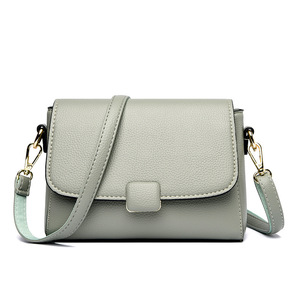 Luxury Women's Messenger Bags for Women's PU Leather <b>Shoulder</b> Saddle Bag Girls Leather <b>Shoulder</b> <b>Sling</b> Crossbody <b>Shoulder</b> Bag - Product Image 1