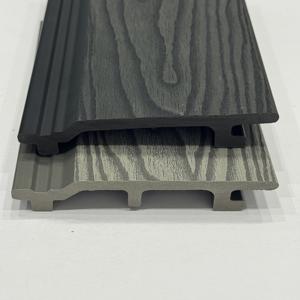 Kit de panneaux latéraux pour <span class=keywords><strong>spa</strong></span>, panneaux de protection en plastique pour <span class=keywords><strong>spa</strong></span>, panneaux latéraux en composite bois-plastique imperméables, plinthes en WPC pour l'extérieur - Product Image 3