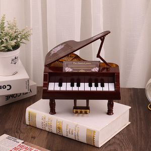 Caja Musical de Piano al por Mayor, Caja de Sonido, Regalo de Cumpleaños para Niña - Product Image 4
