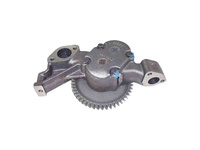 Pièces de moteur automobile haute performance Pompe à huile OEM 51.05100-6191 51.05100-6253 pour MAN D2866 avec une bonne qualité et un prix bas pour Sa