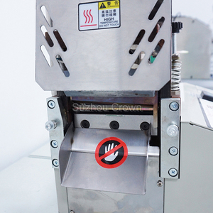 WL-102 автоматическая горячая холодная высокоскоростная электронная лента/ремень/Тканевая лента/машина для резки лентой - Product Image 5