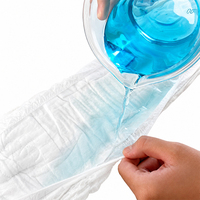 Culottes menstruelles jetables super absorbantes 4 couches anti-fuites pour femmes – Vente en gros