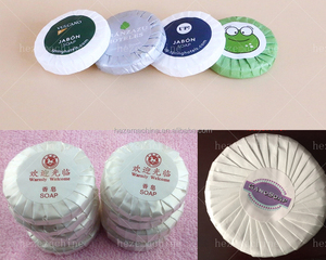 Semi Automatic <strong>Manual</strong> Cellophane Overwrapping Hotel Soap <strong>Wrapping</strong> <strong>Machine</strong> - Product Image 3