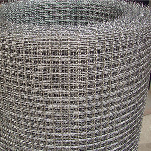 Welded Wire Mesh Roll 19 Gauge Anti-Rust <strong>Metal</strong> <strong>Grid</strong> for Concrete Reinforcement Steel Wire Mesh - Product Image 4