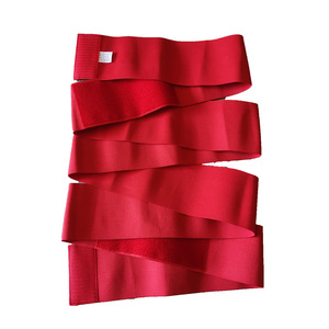 Fascia avvolgente per la vita modellante per il corpo da donna mi strappa la fasciatura dimagrante avvolgente la pancia <span class=keywords><strong>3M</strong></span> 4M 5M 6M cintura addominale - Product Image 6