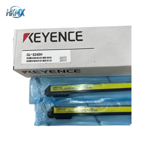 KEYENCE GL-S24SH ชุดป้องกันแสงแบบบาง 24 ลำแสง สำหรับอุปกรณ์อุตสาหกรรม ป้องกันความปลอดภัย พร้อมการรับประกันหนึ่งปี - Product Image 1