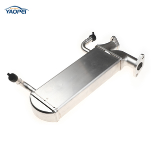 03L131511A soğutucu EGR vana Volkswagen 2,0 TDi için Amarok Crafter egzoz gazı devridaim - Product Image 3