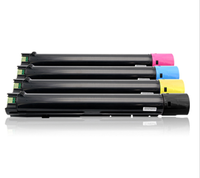 Cartouche de toner couleur CMJN compatible DocuCentre-SC2020 pour photocopieur Xerox DocuCentre 7120 7125 7220 7225