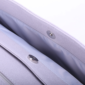 Borsa di lusso per mamme e bambini borsa per pannolini in tela di nuovo Design prezzo competitivo realizzato in materiale di tela prodotto da donna per bambini - Product Image 5