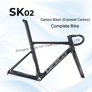 Vélo de route en fibre de carbone Aero 24 vitesses avec Dura-Ace Di2 R9200, 7,2 kg, ultra léger, pour compétition professionnelle - Product Image 5
