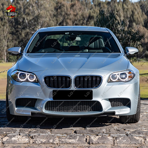 Kit de Carrocería Estilo M5 F10 para <span class=keywords><strong>BMW</strong></span> Serie <span class=keywords><strong>5</strong></span> F10, Parachoques Delantero y Trasero, Faldones Laterales, Accesorios para Automóviles - Product Image 2