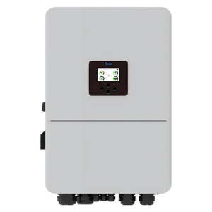 Entrepôt européen Deye Onduleurs solaires hybrides triphasés 6KW 8KW 10KW 12KW IP65 SUN-SG05LP3-EU-SM2 Bonne qualité et livraison directe - Product Image 4