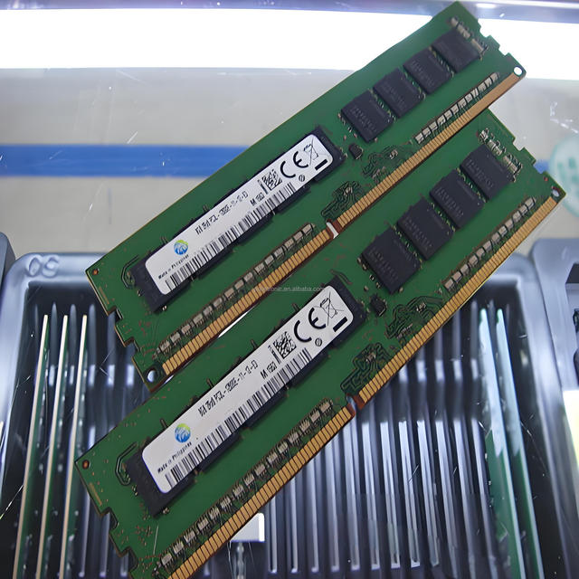 High-Speed Enterprise M321R2GA3BB6-CQK 16GB DDR5 4800MHz ECC RDIMM Server/Workstation Memory Module in Stock