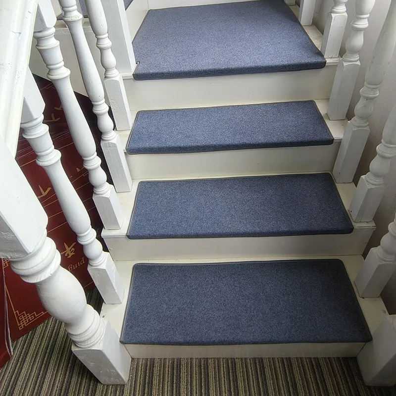 Direct Deal Tapis de sol et tapis d'escalier auto-adhésifs sans adhésif